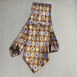Ermenegildo Zegna Tie 100% silk